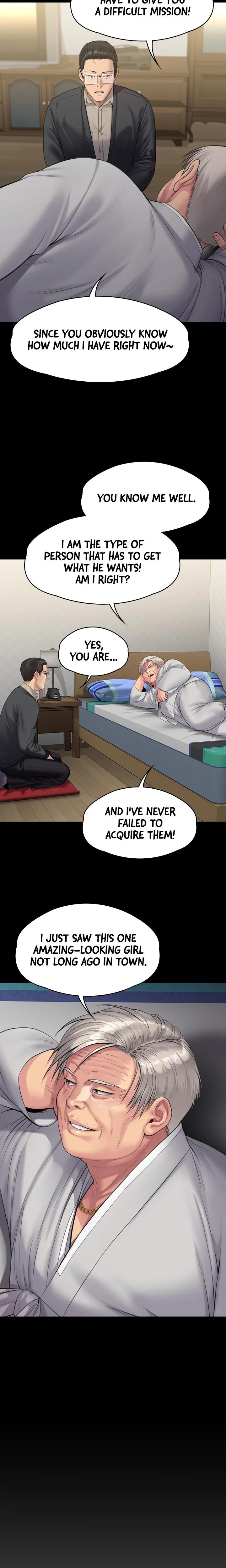 Queen Bee chapter 242 page 9