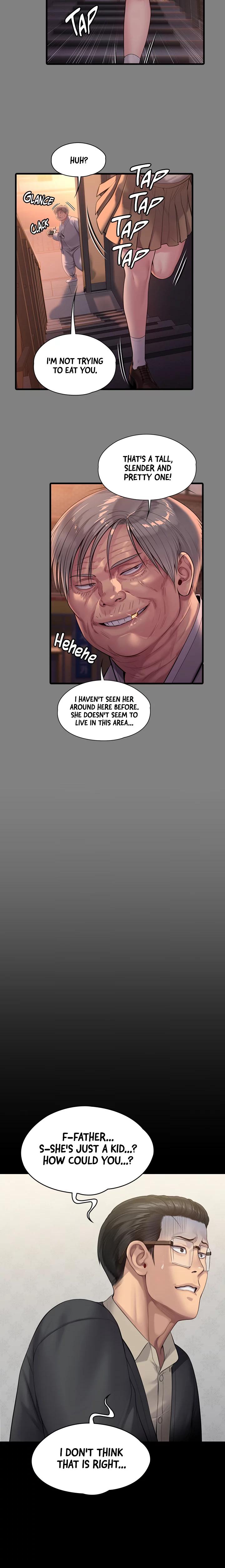 Queen Bee chapter 242 page 11