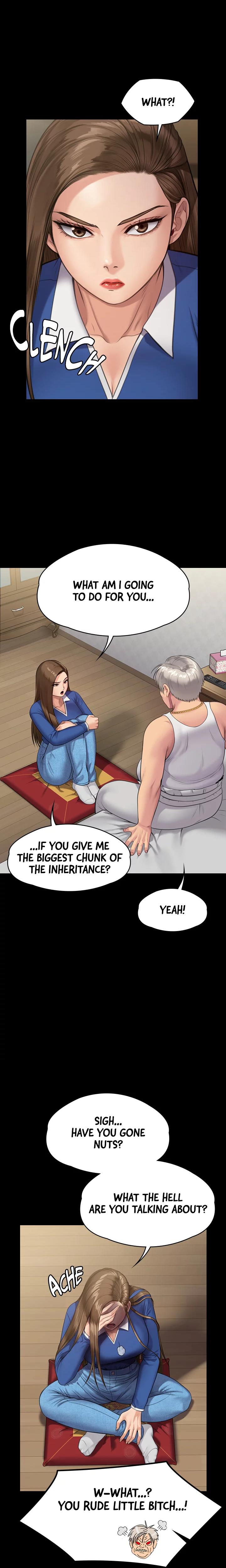 Queen Bee chapter 242 page 16