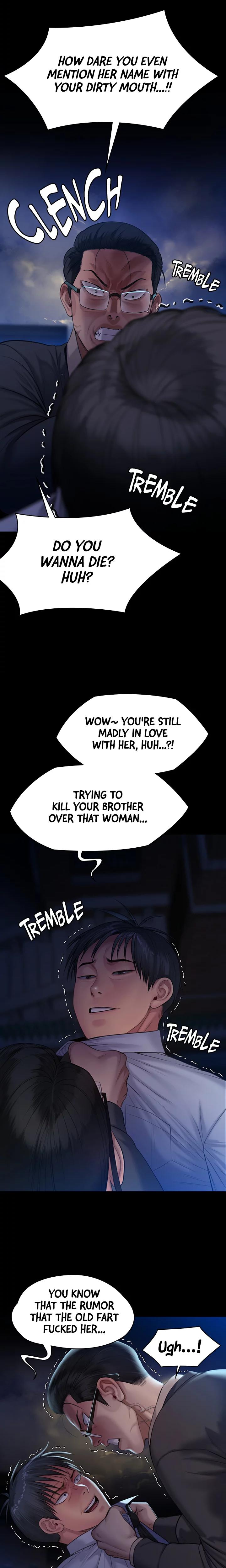 Queen Bee chapter 242 page 19