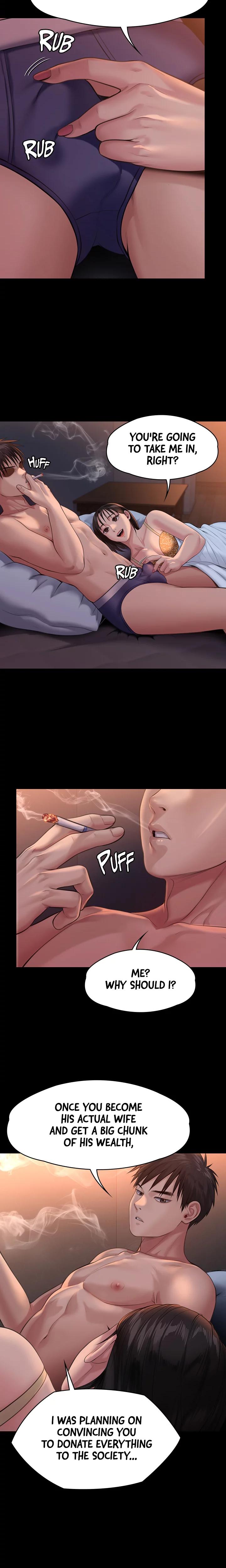 Queen Bee chapter 243 page 13