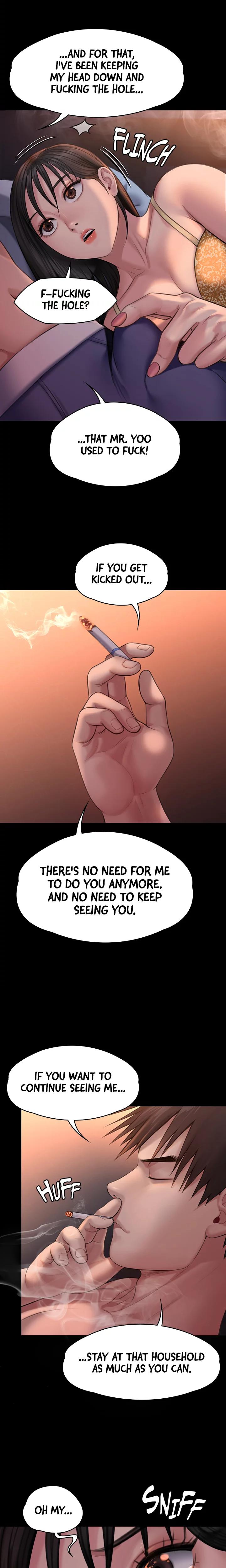 Queen Bee chapter 243 page 14