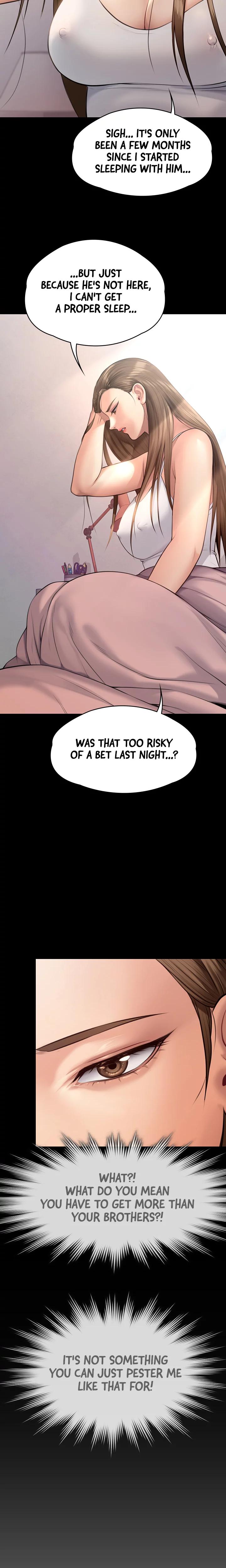 Queen Bee chapter 243 page 18