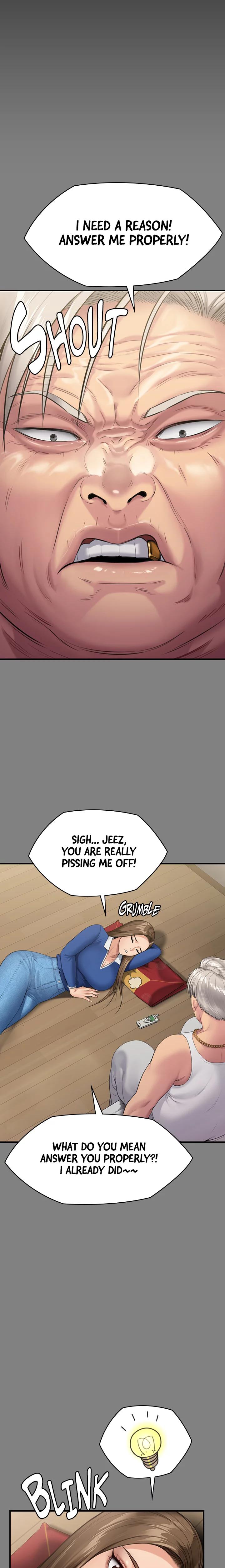 Queen Bee chapter 243 page 19