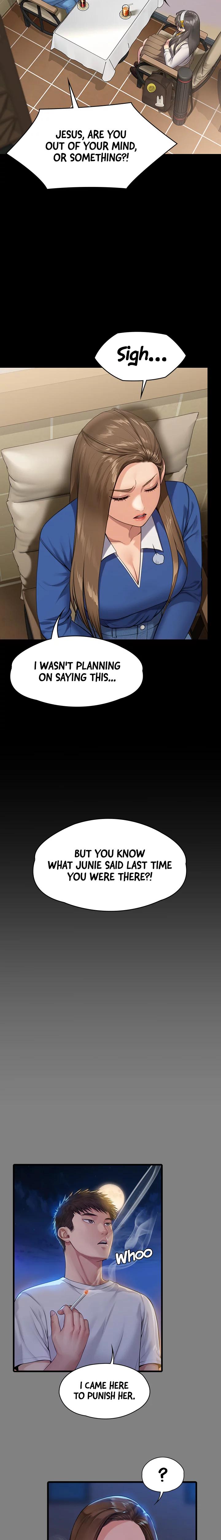 Queen Bee chapter 243 page 28