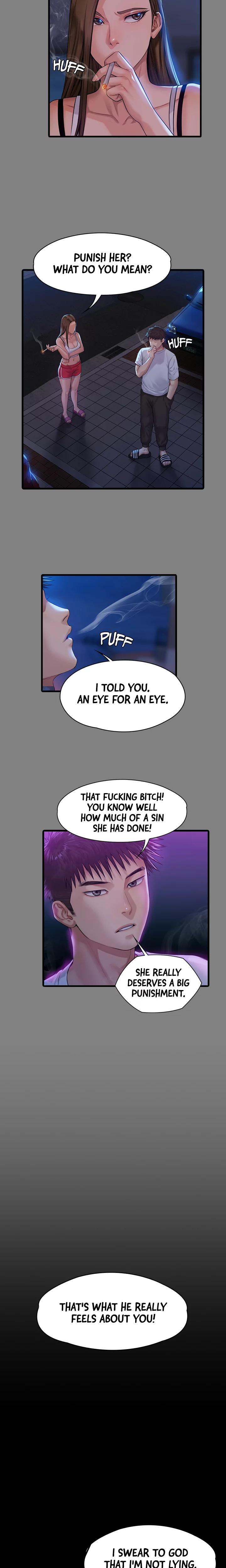Queen Bee chapter 243 page 29