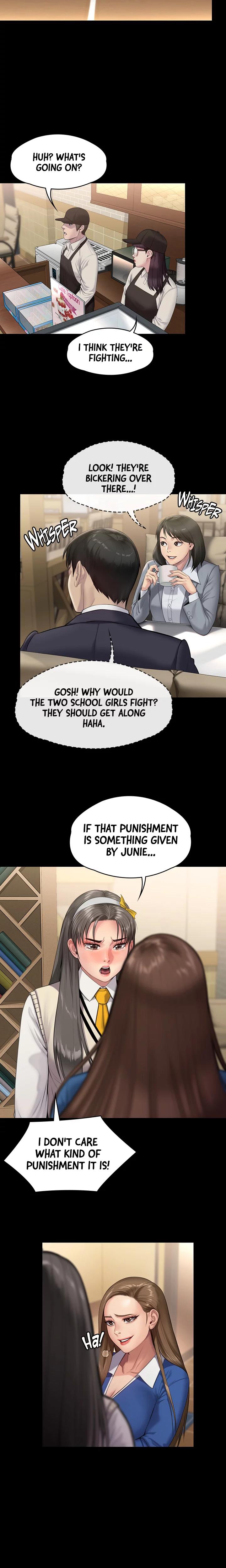 Queen Bee chapter 244 page 4