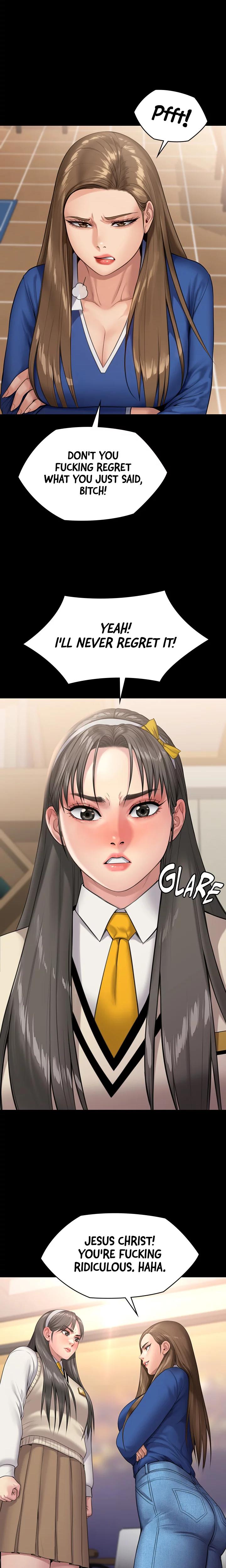 Queen Bee chapter 244 page 9