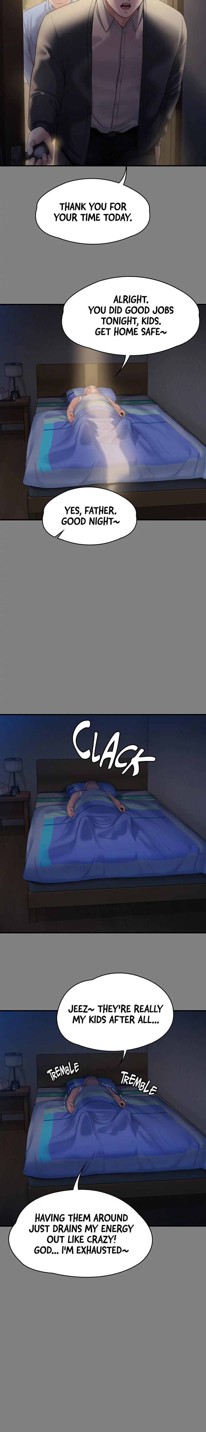 Queen Bee chapter 244 page 12