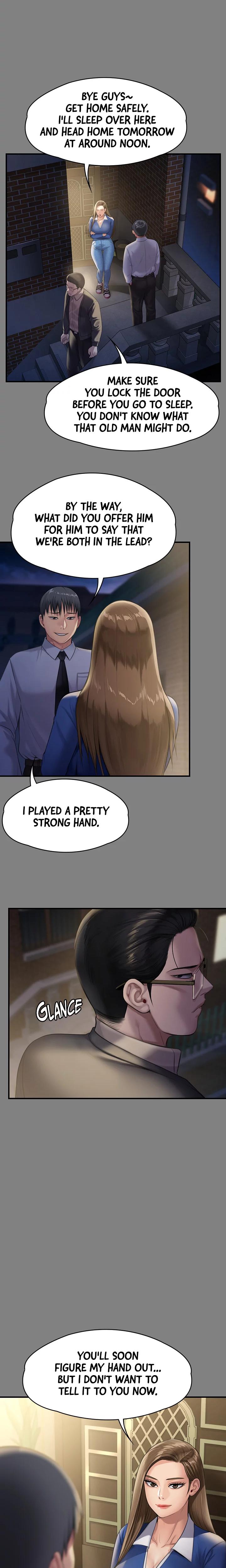 Queen Bee chapter 244 page 13