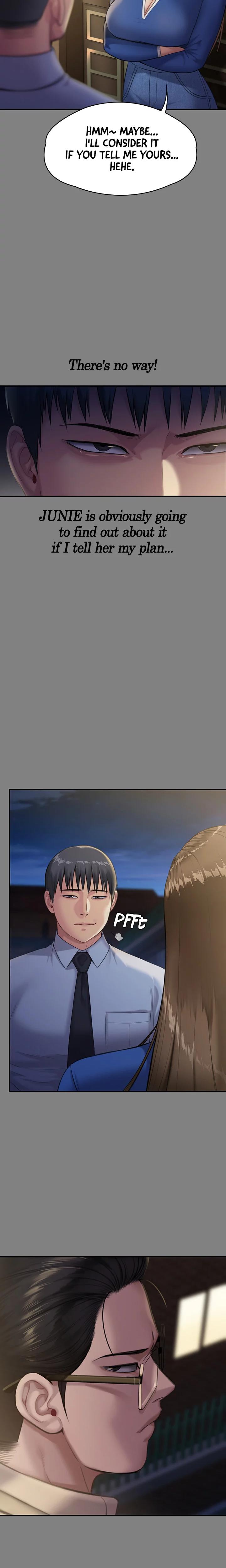 Queen Bee chapter 244 page 14