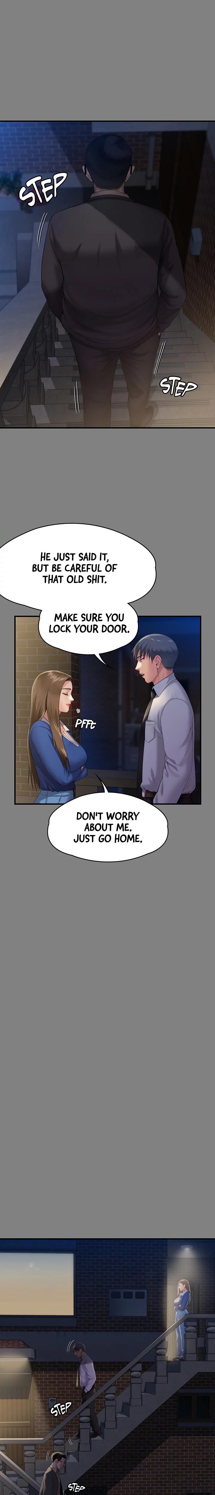 Queen Bee chapter 244 page 15