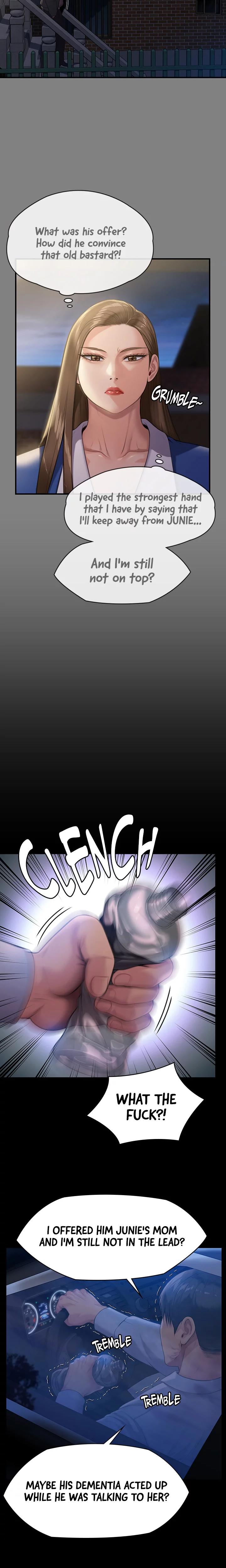 Queen Bee chapter 244 page 16