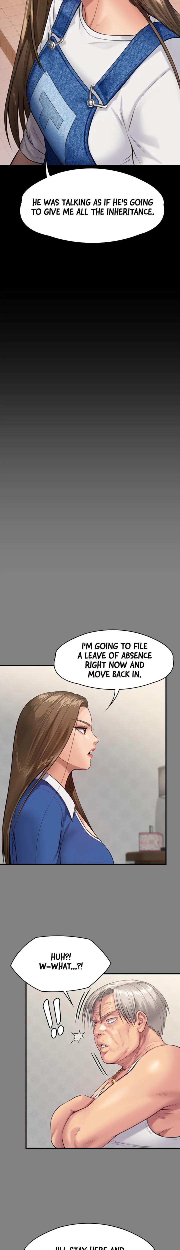Queen Bee chapter 245 page 16
