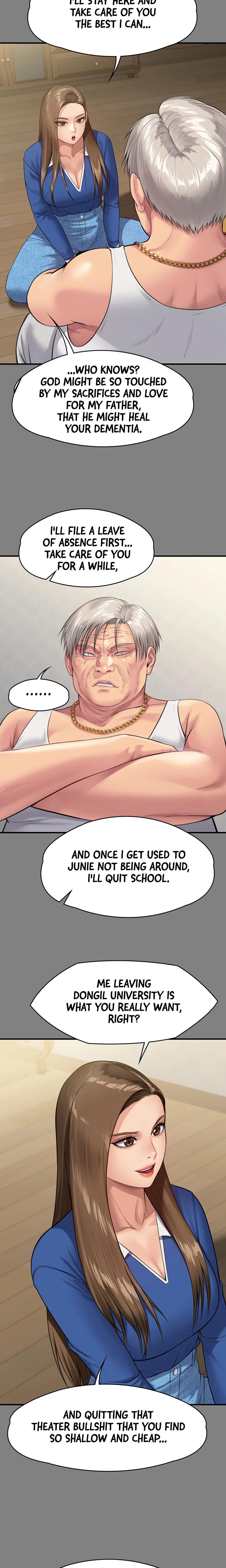 Queen Bee chapter 245 page 17