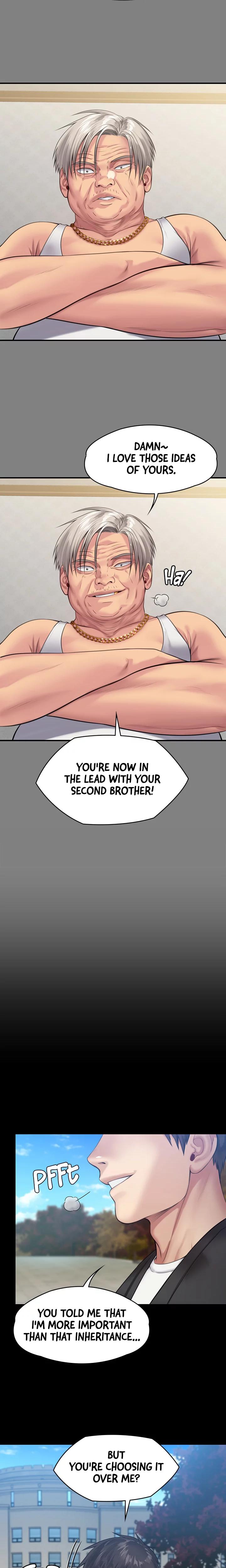 Queen Bee chapter 245 page 19