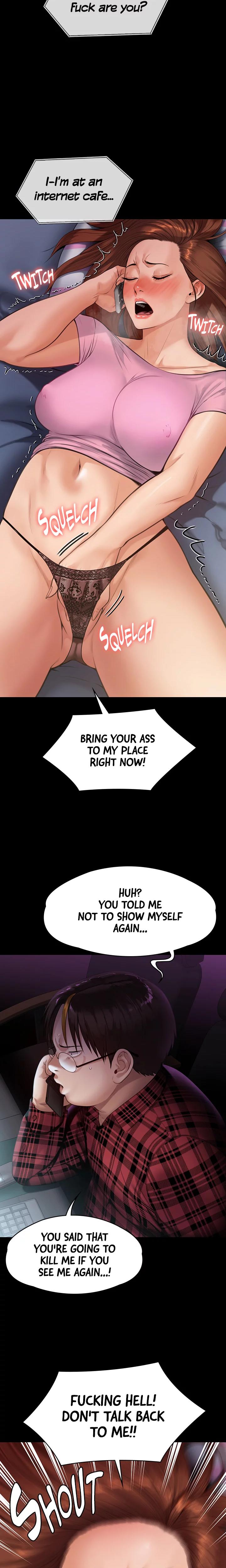 Queen Bee chapter 245 page 23