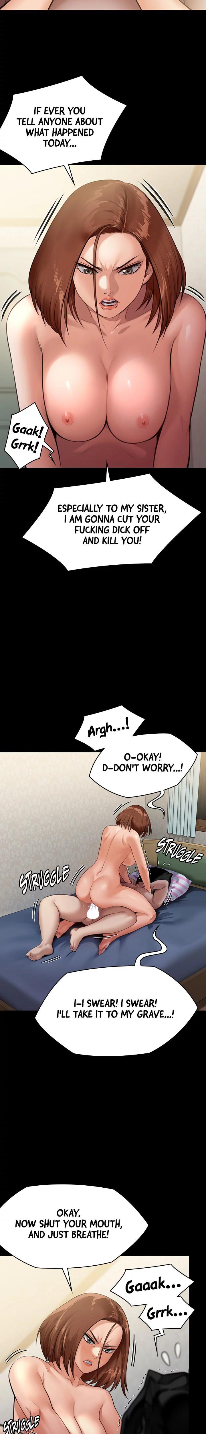 Queen Bee chapter 245 page 27