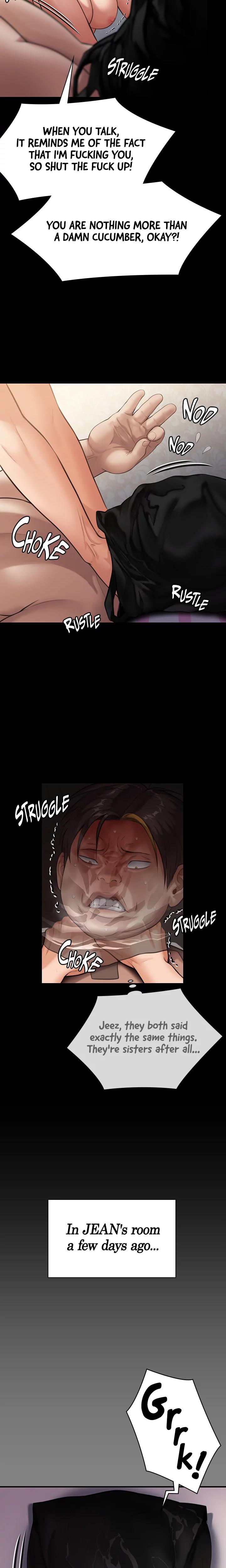Queen Bee chapter 245 page 28