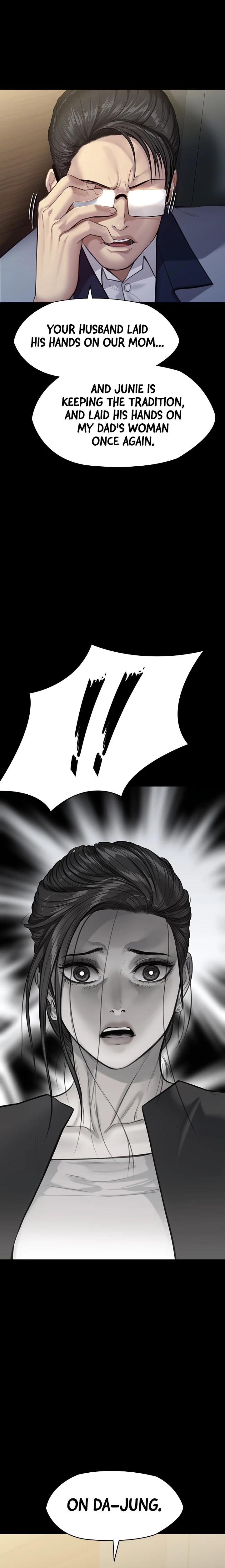Queen Bee chapter 246 page 27