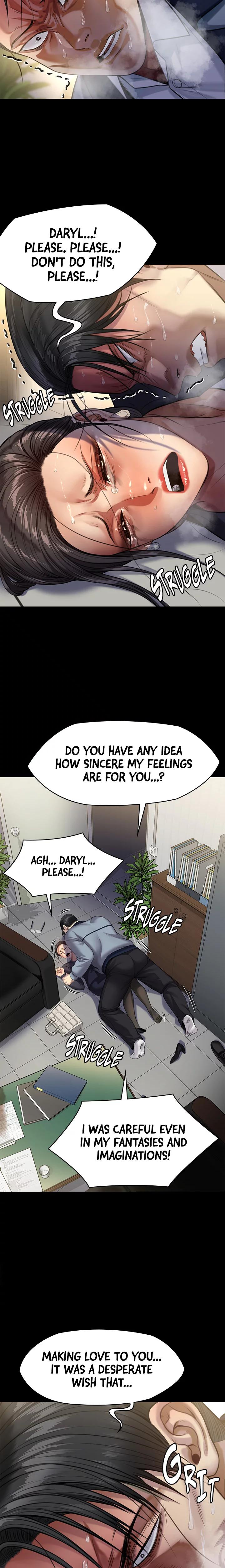 Queen Bee chapter 247 page 22