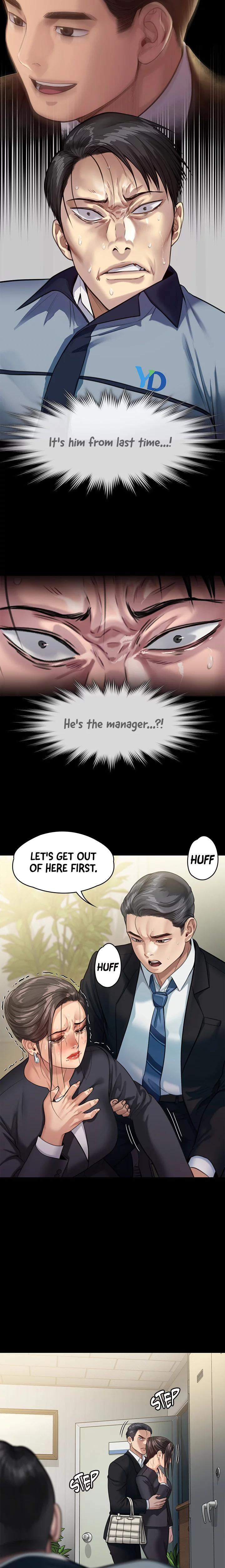 Queen Bee chapter 247 page 28
