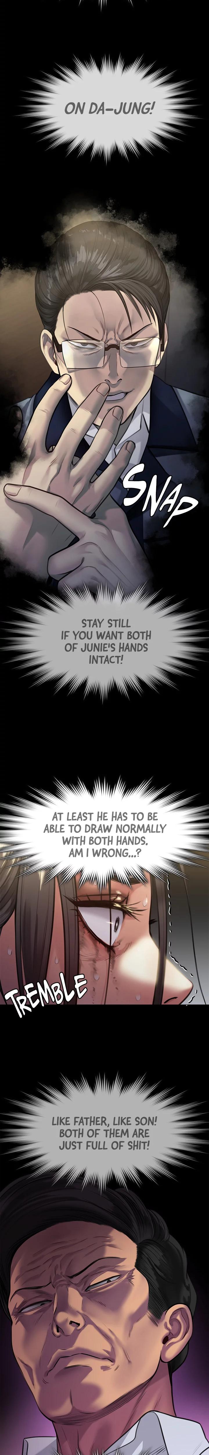 Queen Bee chapter 247 page 31