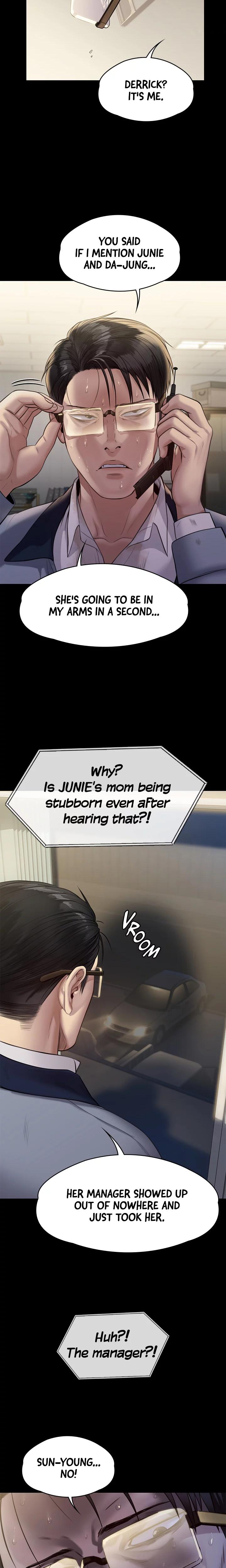 Queen Bee chapter 247 page 34
