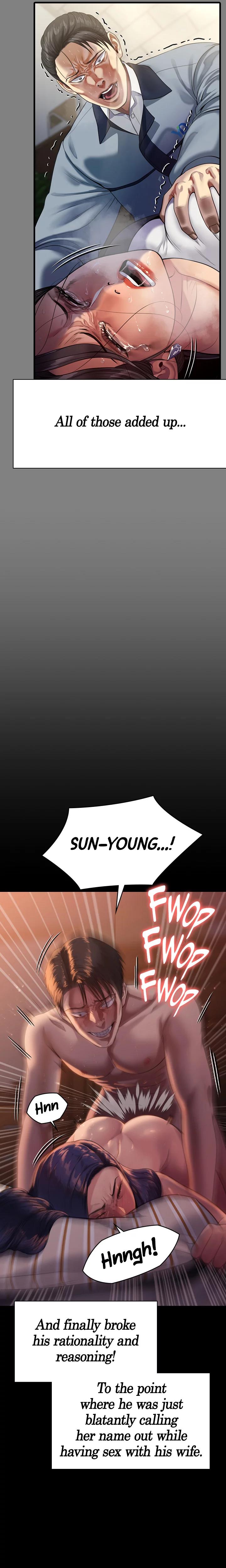 Queen Bee chapter 248 page 12