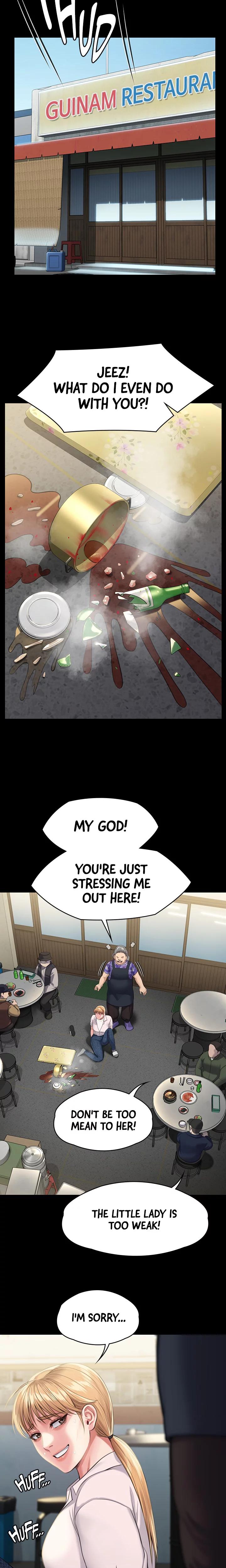 Queen Bee chapter 248 page 19
