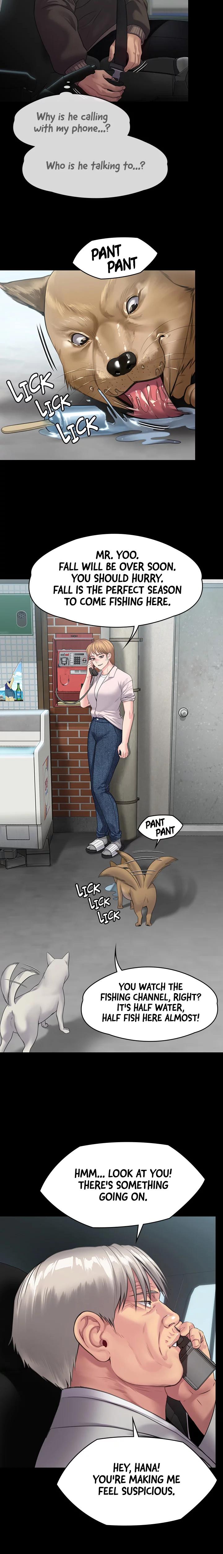 Queen Bee chapter 249 page 5