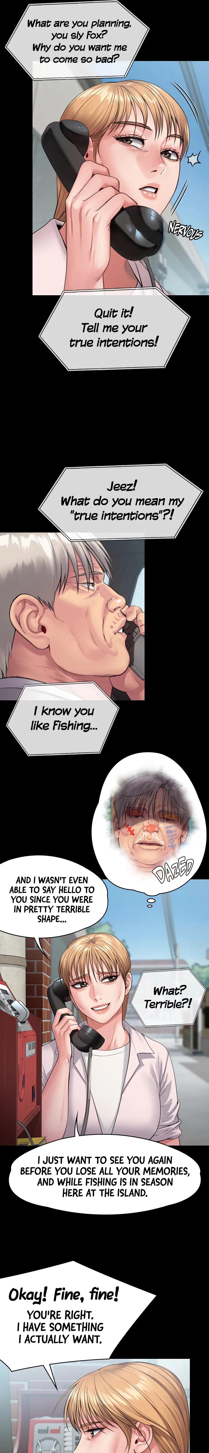 Queen Bee chapter 249 page 6
