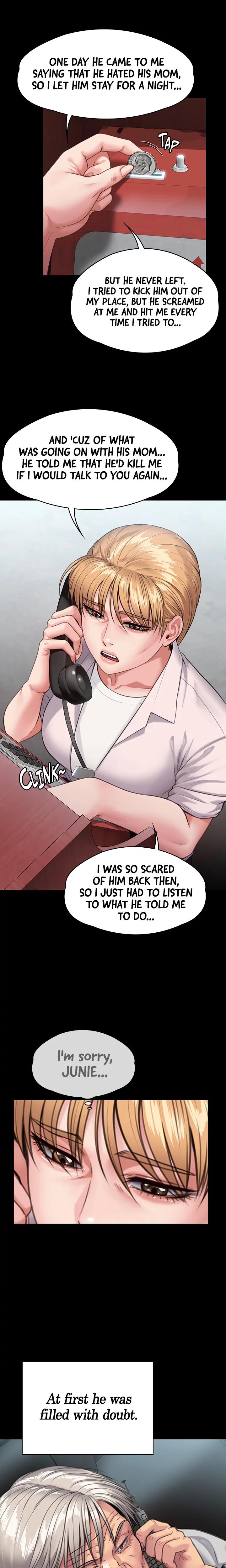 Queen Bee chapter 249 page 9