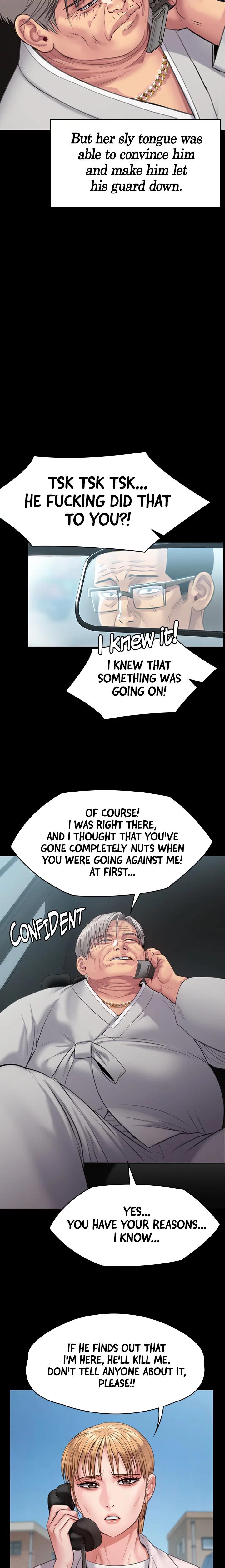 Queen Bee chapter 249 page 10