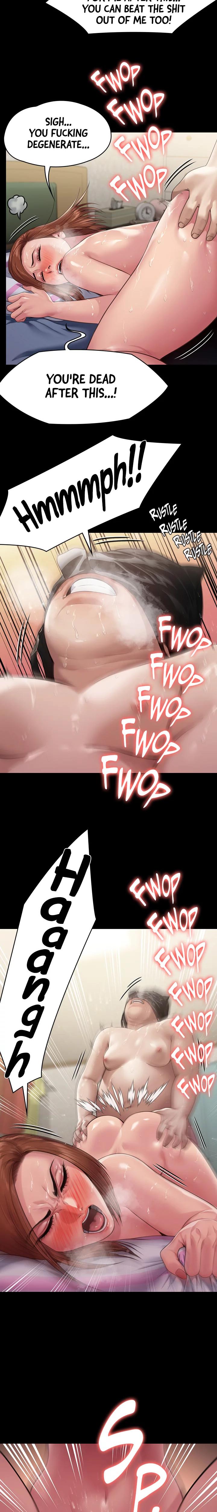 Queen Bee chapter 249 page 19
