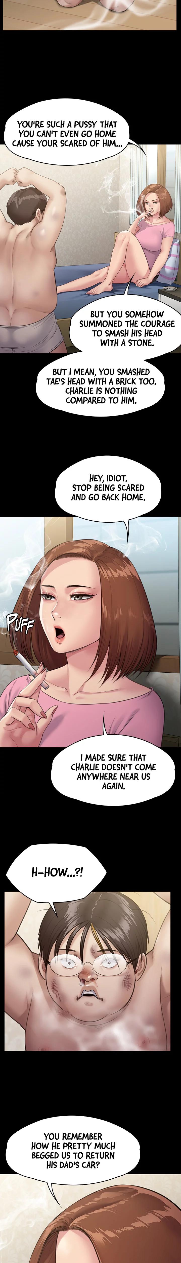 Queen Bee chapter 249 page 22
