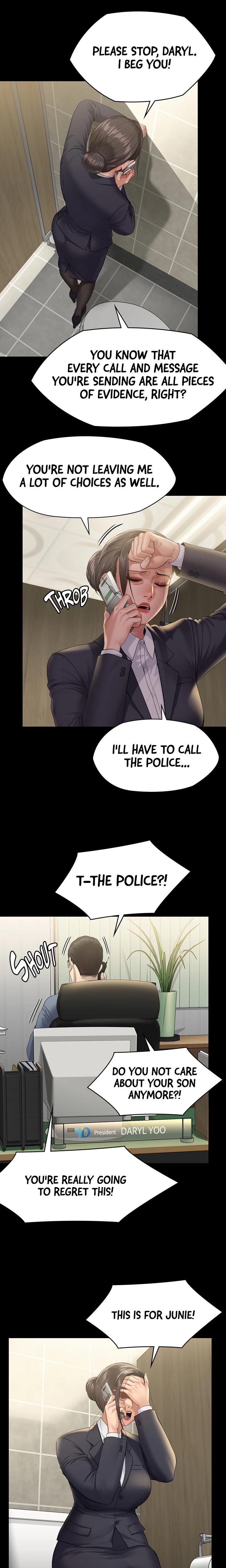 Queen Bee chapter 250 page 12