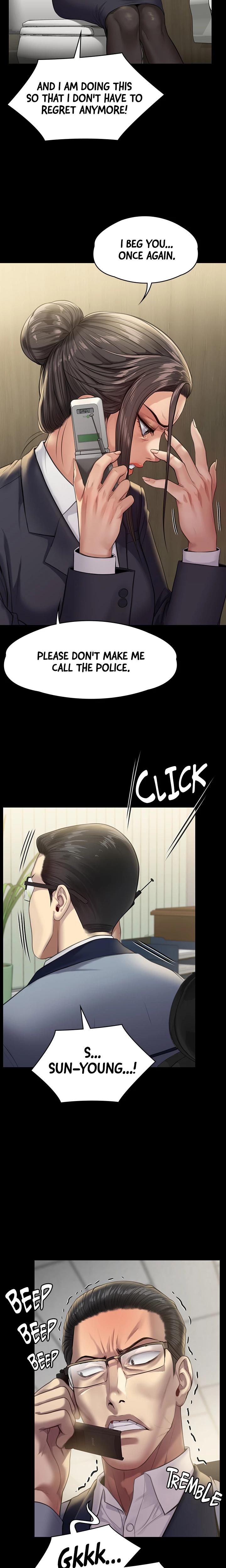 Queen Bee chapter 250 page 13