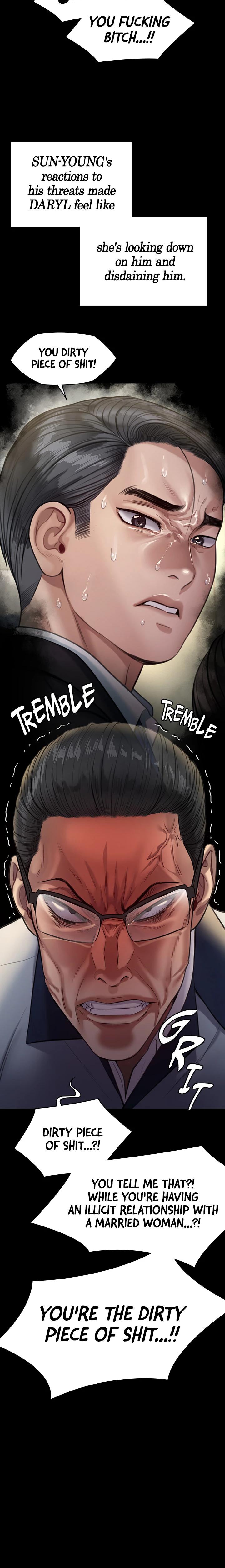 Queen Bee chapter 250 page 14