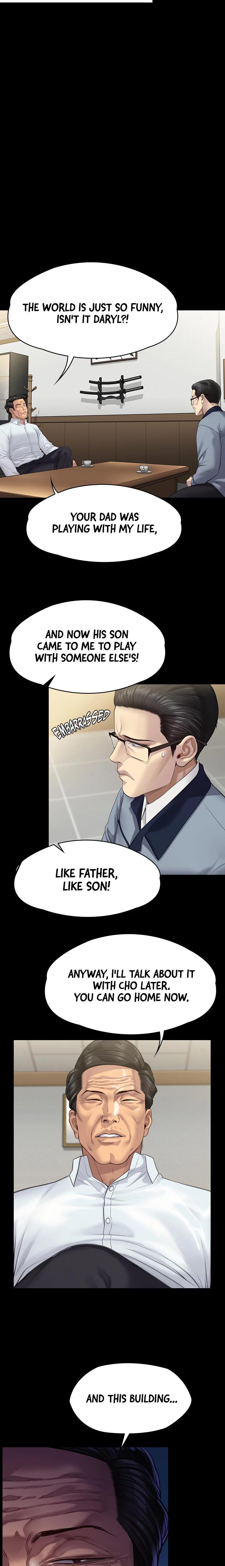 Queen Bee chapter 250 page 16