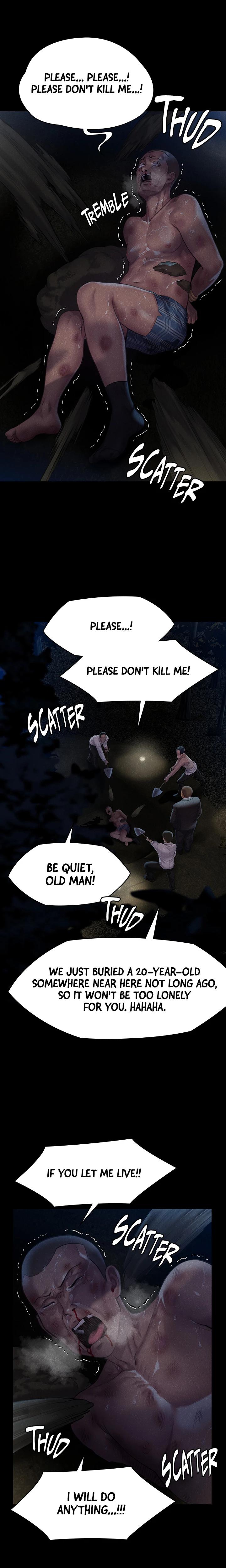 Queen Bee chapter 250 page 18