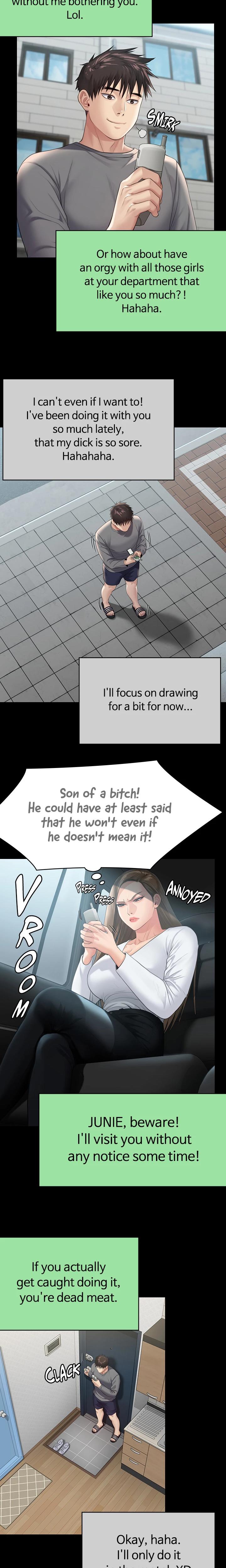 Queen Bee chapter 250 page 24