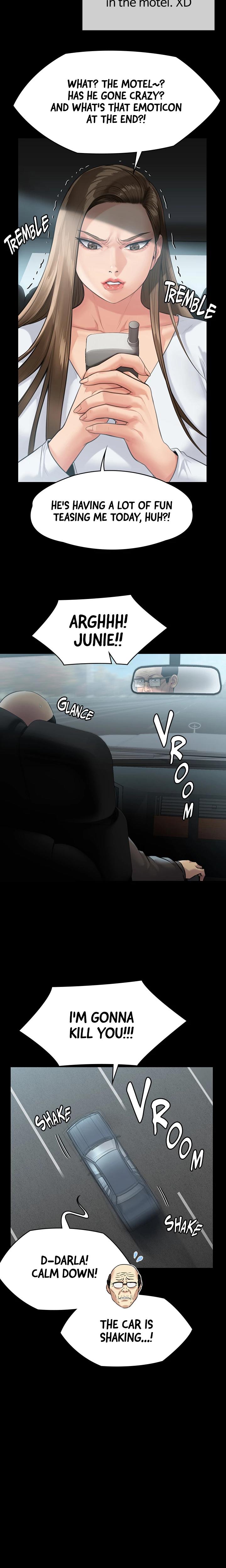 Queen Bee chapter 250 page 25