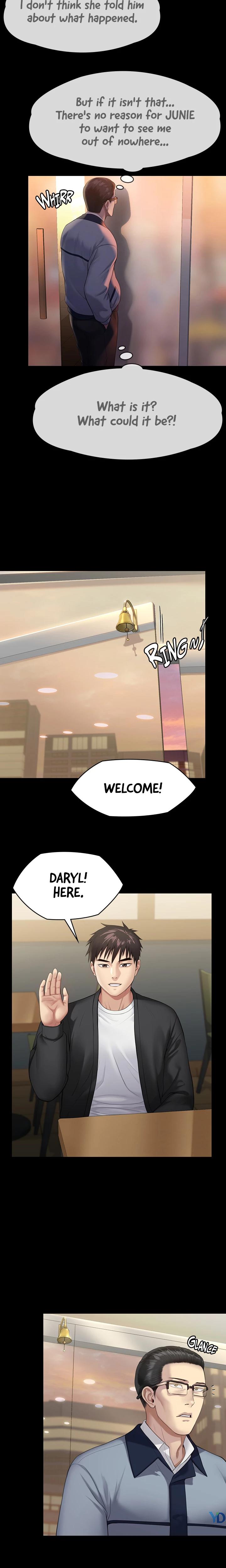 Queen Bee chapter 251 page 21