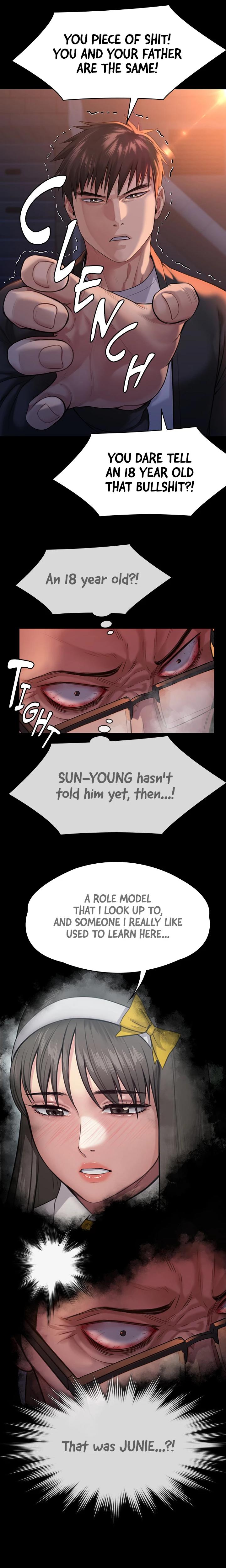 Queen Bee chapter 251 page 25