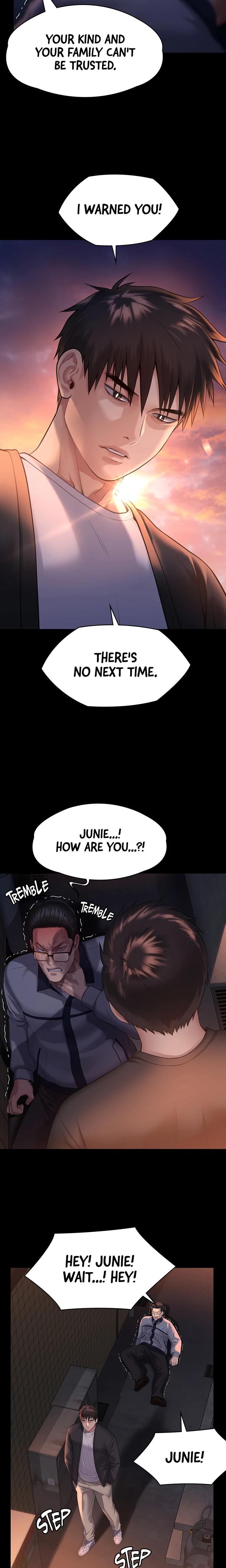 Queen Bee chapter 251 page 27