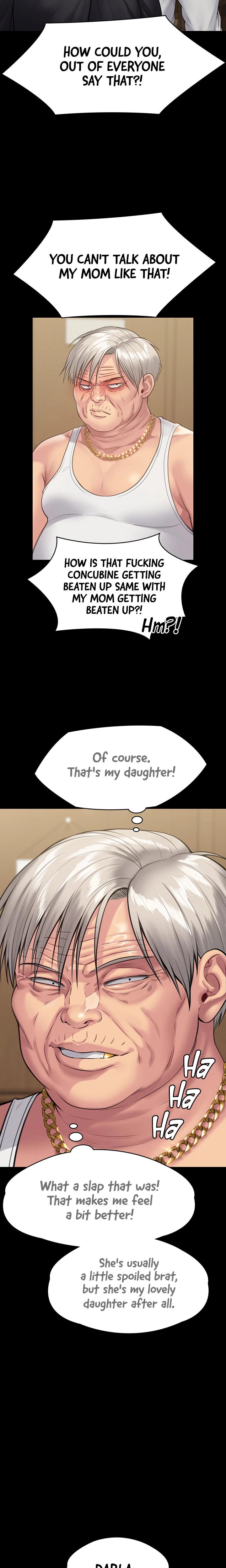 Queen Bee chapter 252 page 22