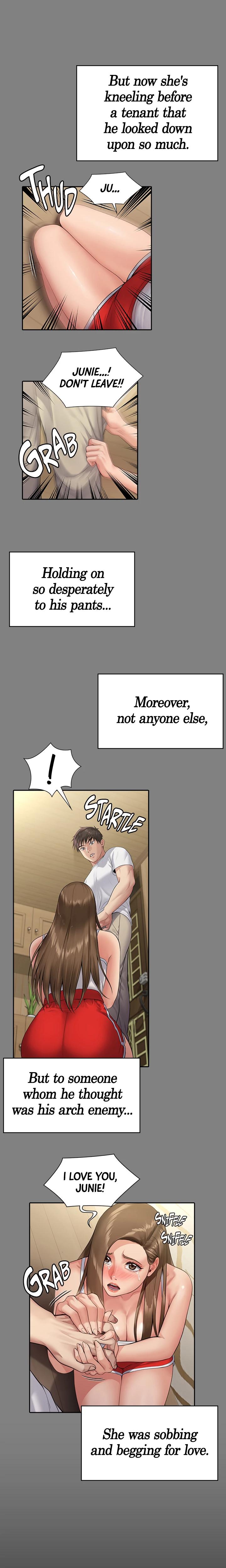 Queen Bee chapter 253 page 10