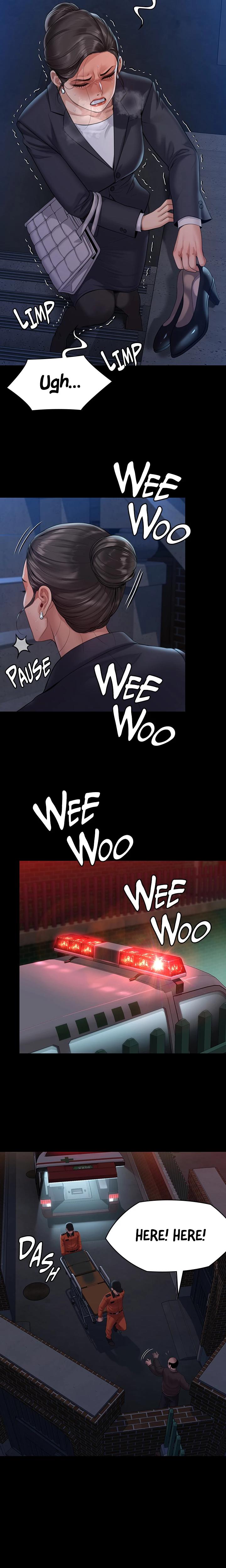Queen Bee chapter 253 page 31