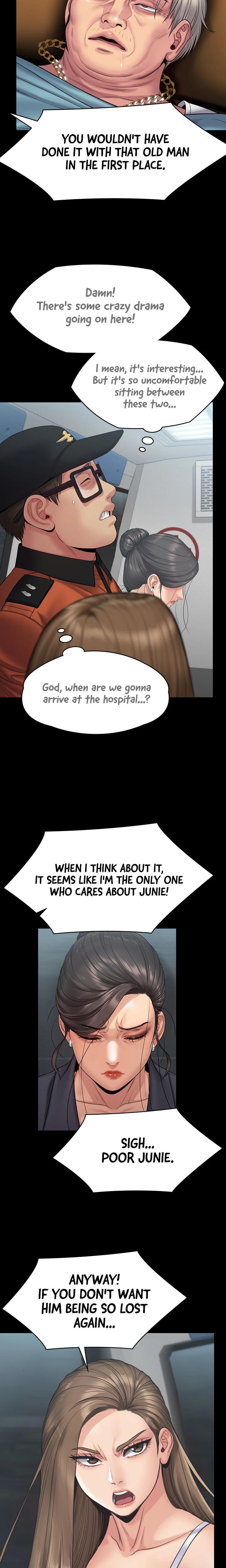 Queen Bee chapter 254 page 10